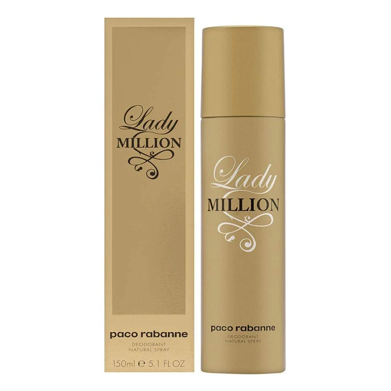 Deodorantti Paco Rabanne Paco Rabanne 150 ml