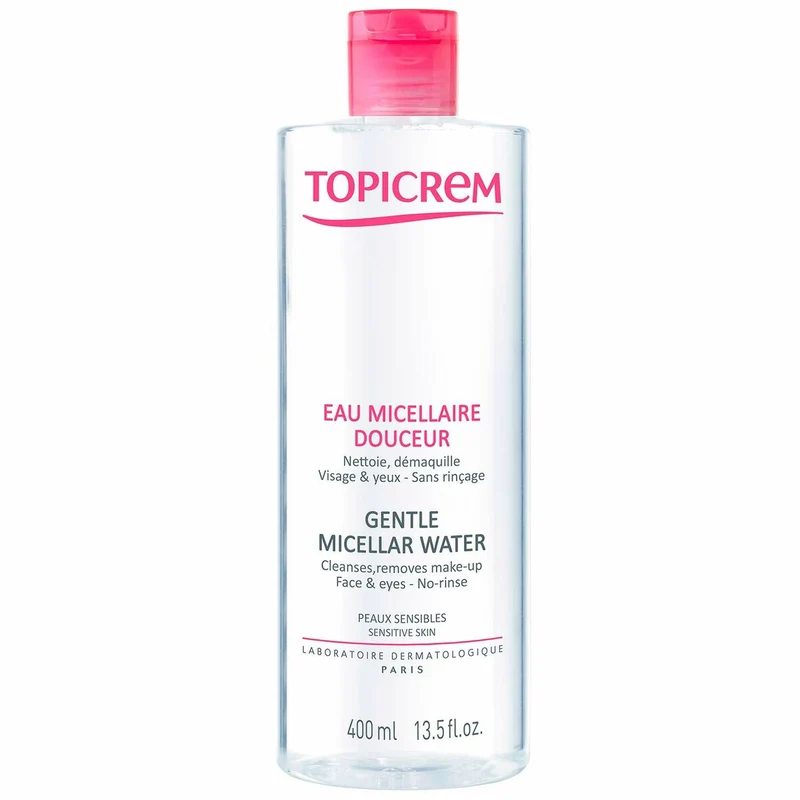 Puhdistusvoide Topicrem HYDRA+ 400 ml