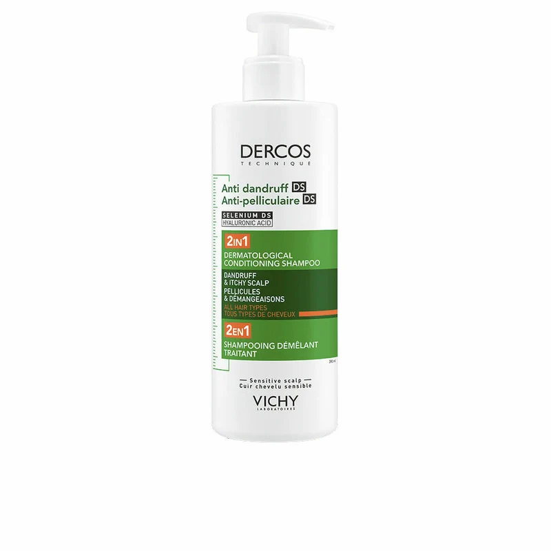 Hoitoaine Vichy DERCOS 400 ml