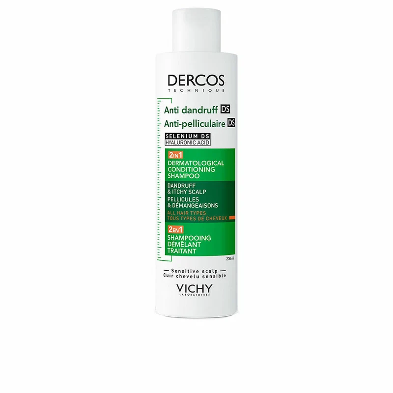 Hoitoaine Vichy DERCOS 200 ml