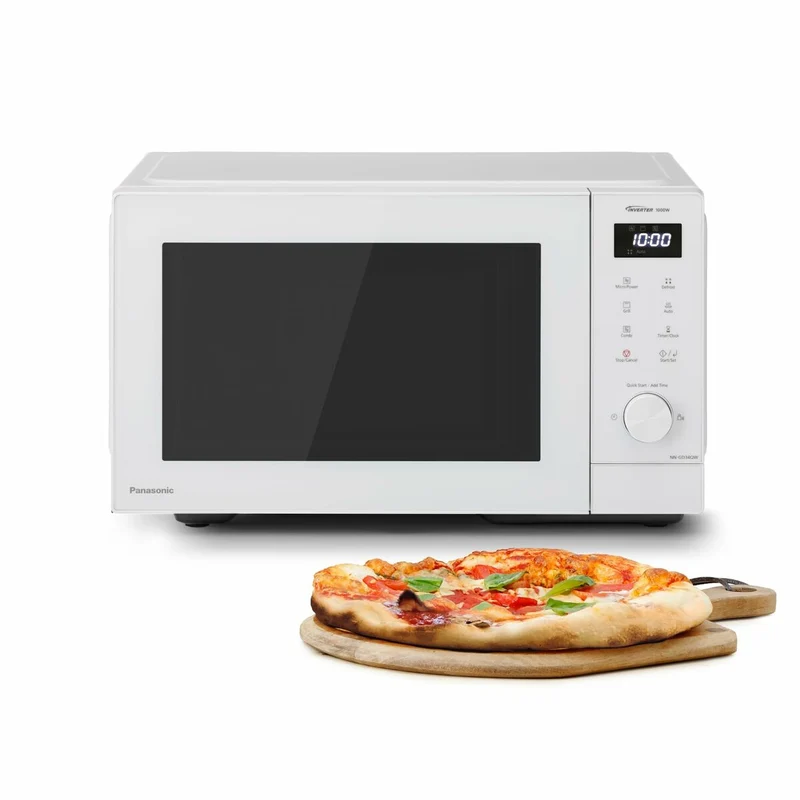 Mikroaaltouuni Grillillä Panasonic NN-GD34QWEPG (Kunnostetut Tuotteet A)