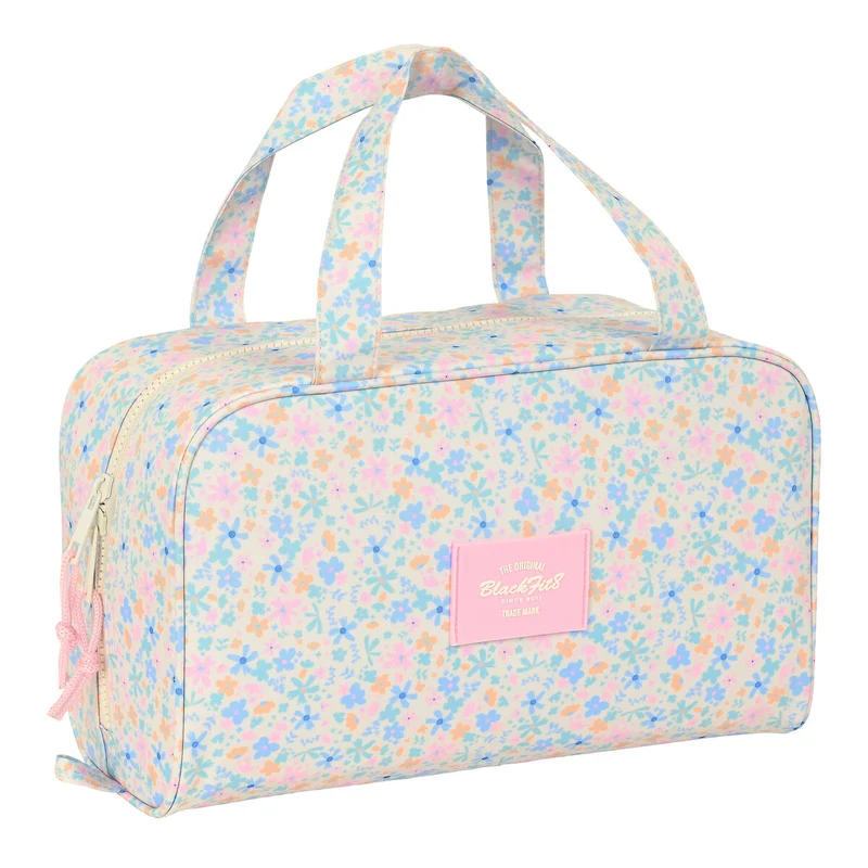 Matkapakkaus BlackFit8 Blossom Monivärinen 31 x 14 x 19 cm