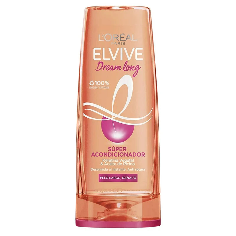 Repairing Conditioner L'Oreal Make Up Elvive Dream Long 300 ml
