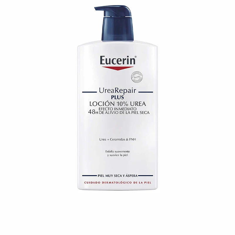 Vartaloemulsio Eucerin Urearepair Plus 1 L