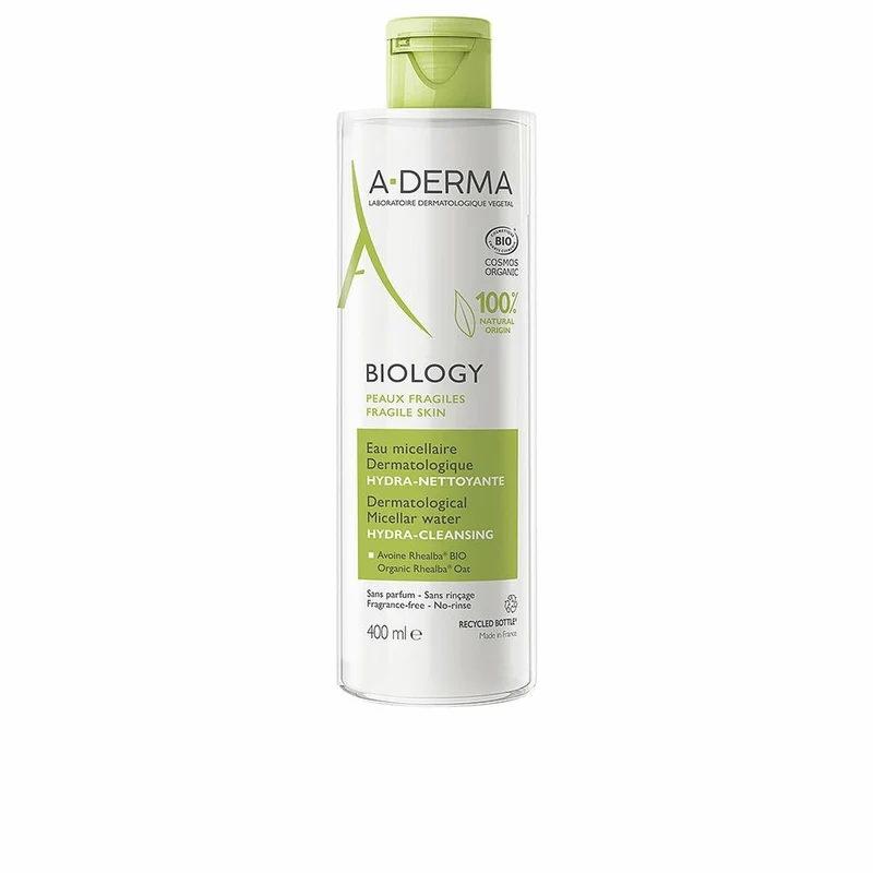 Misellivesi A-Derma Biology 400 ml