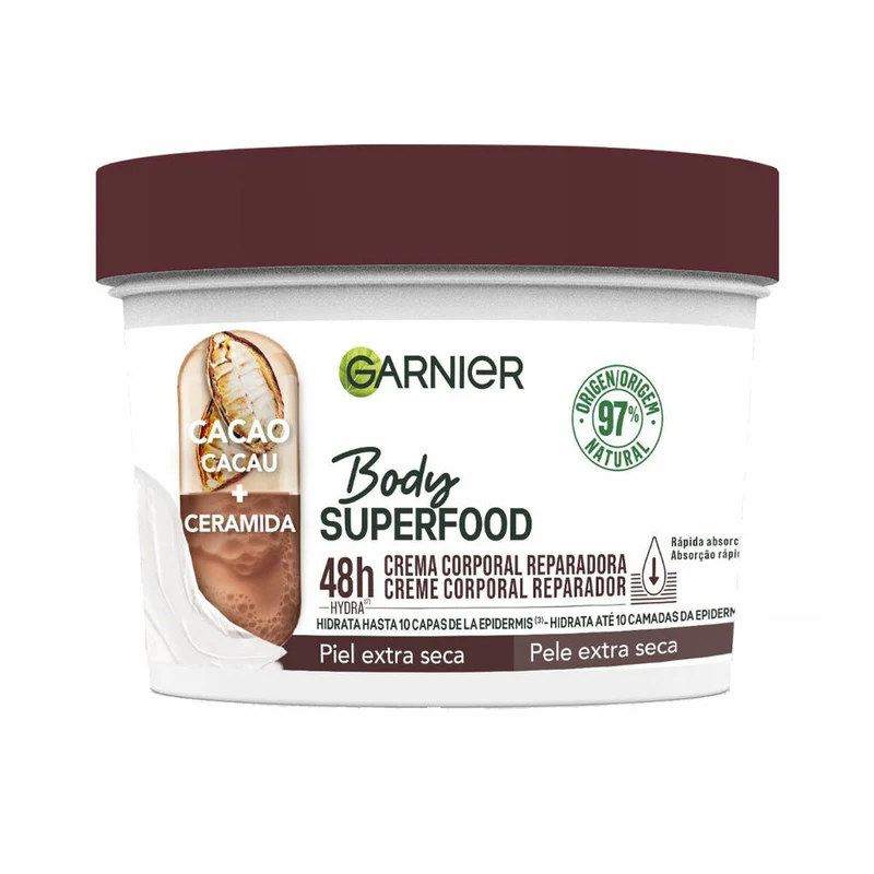 Korjaava vartalovoide Garnier Body Superfood 380 ml
