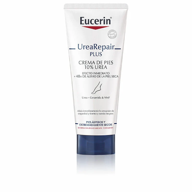 Kosteuttava jalkavoide Eucerin Urearepair Plus 100 ml