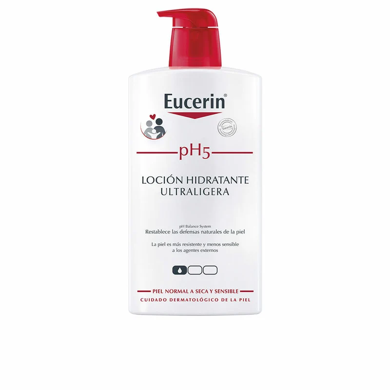 Vartaloemulsio Eucerin pH5 1 L