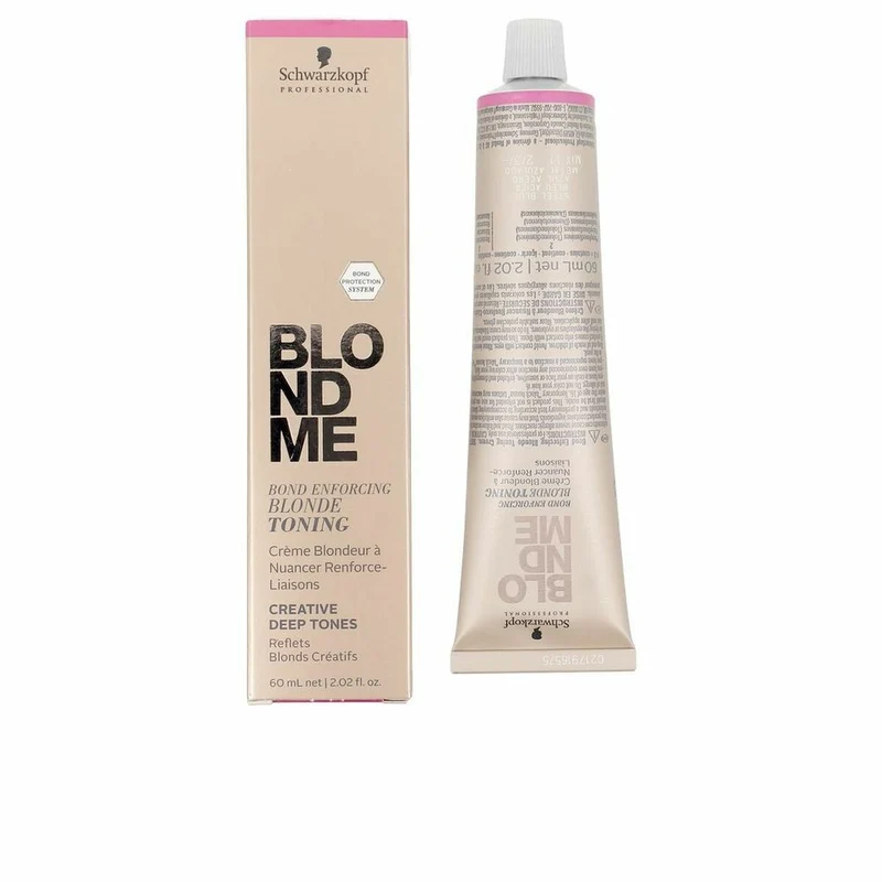 Väripohja Schwarzkopf (60 ml)