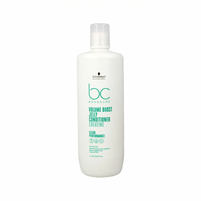 Vahvistava hiustenhoitoaine Schwarzkopf Bc Volume Boost 1 L