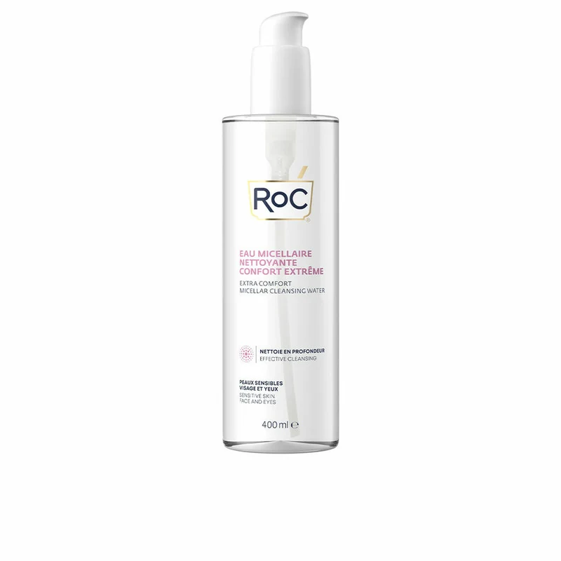 Misellivesi Roc Agua Micelar 400 ml