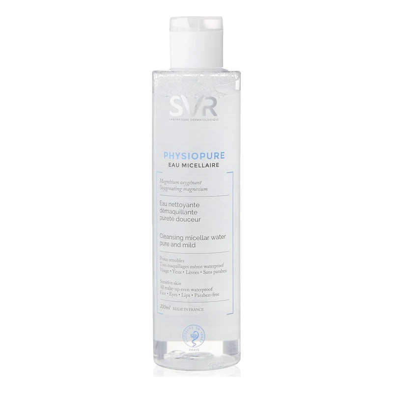 Misellivesi SVR Physiopure 200 ml