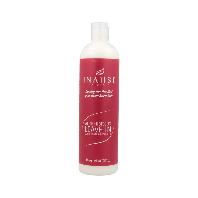 Hoitoaine Inahsi Hibiscus Leave In Detangler (454 g)