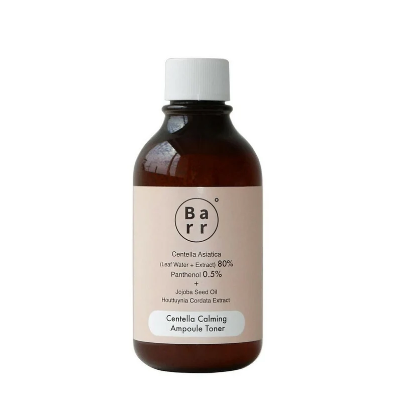 Kasvovesi Barr BACETO 200 ml 2-in-1