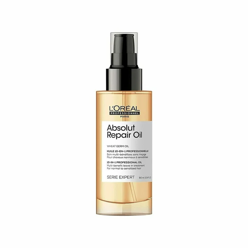 Hiusöljy L'Oreal Professionnel Paris E3574500 90 ml 10 yhdessä