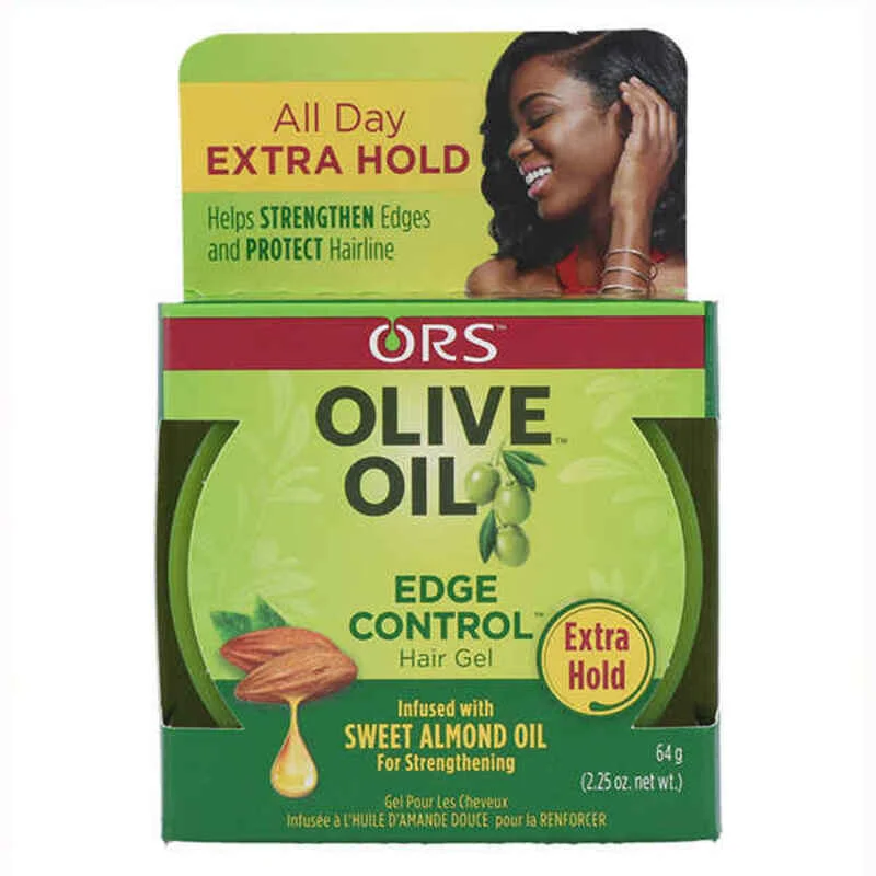 Hiusöljy Ors Oilve Oil Hiukset (64 g)