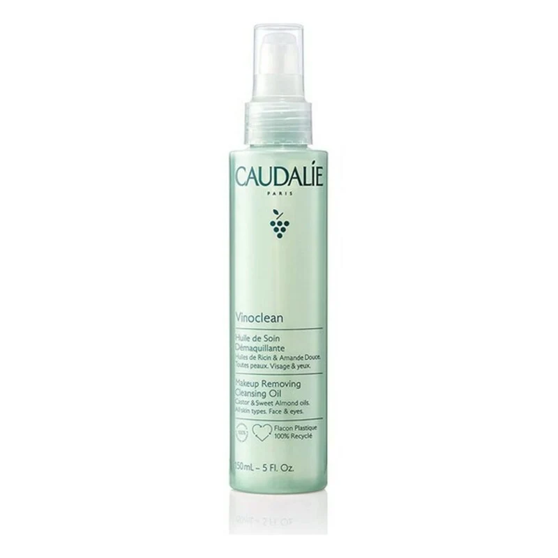 Meikinpoistoöljy Caudalie 821-02351 150 ml