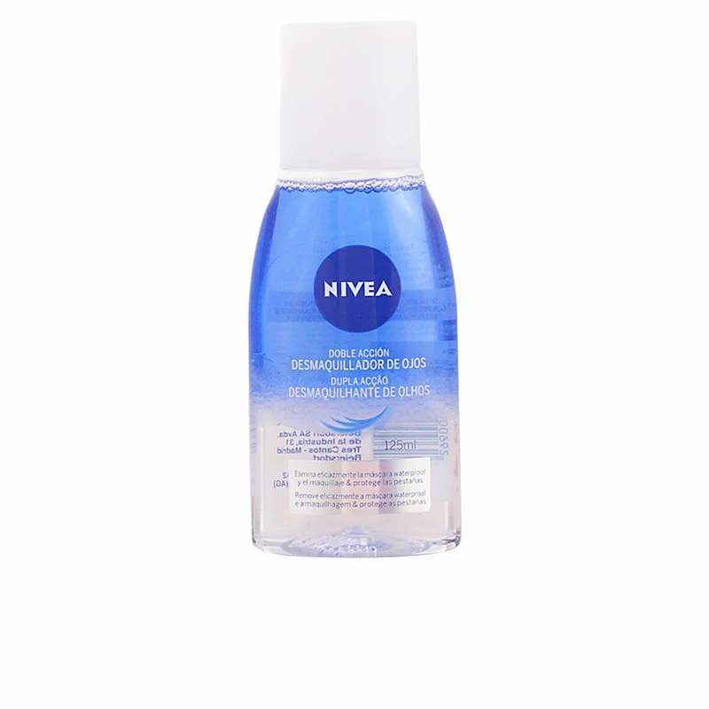 Meikinpoistopuhdistusaine Nivea Visage 125 ml