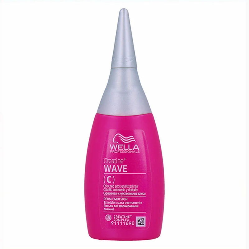 Muotoiluvoide Wella Creatine+ Wave (75 ml)