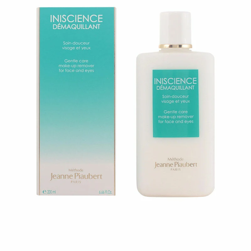 Meikinpoistopuhdistusaine Jeanne Piaubert Iniscience 200 ml