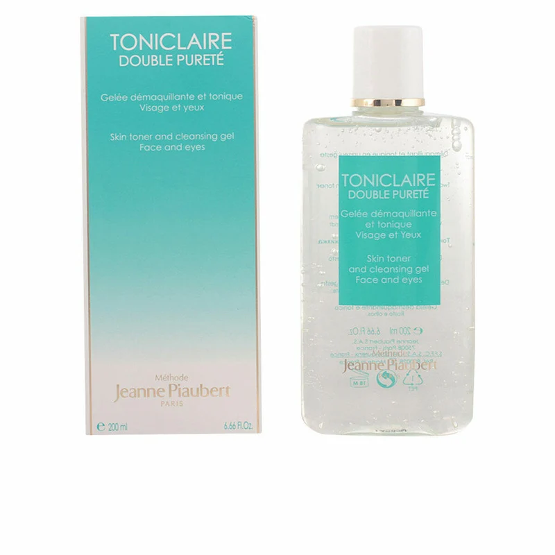 Kasvomeikinpoistogeeli Jeanne Piaubert Toniclaire 200 ml