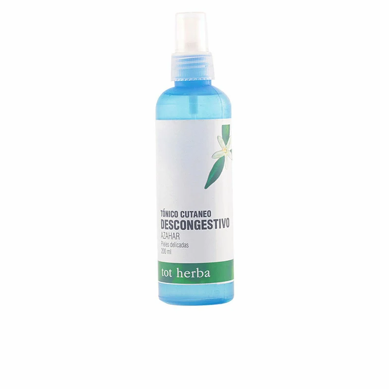 Kukkainen kasvovesi Tot Herba Tónico Cutaneo 200 ml