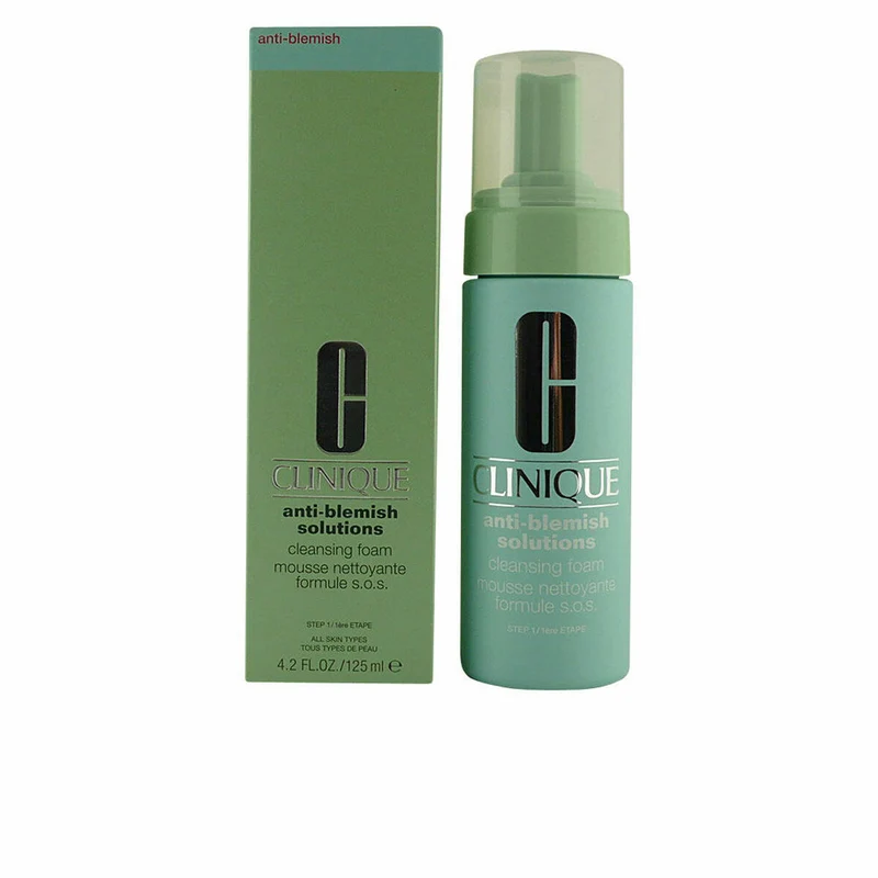 Puhdistusvoide Clinique 18284 125 ml