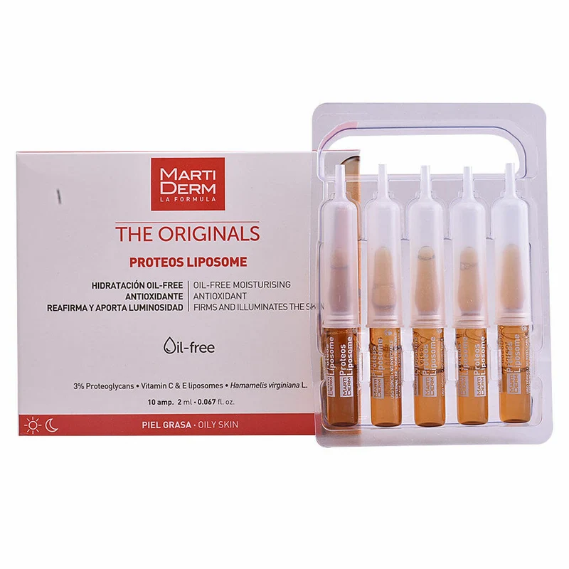 Ampullit Martiderm The Originals 2 ml Antioksidantti