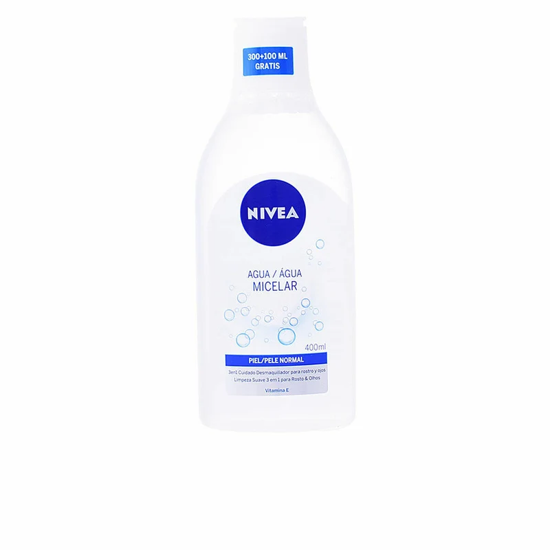 Misellivesi Nivea Agua Micelar 400 ml