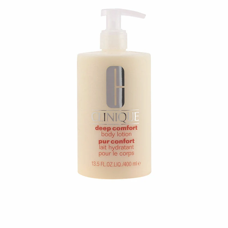 Vartaloemulsio Clinique Deep Comfort 400 ml