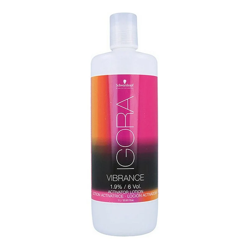 Aktivoiva neste Schwarzkopf Igora Vibrance 1,9% - 6 Vol
