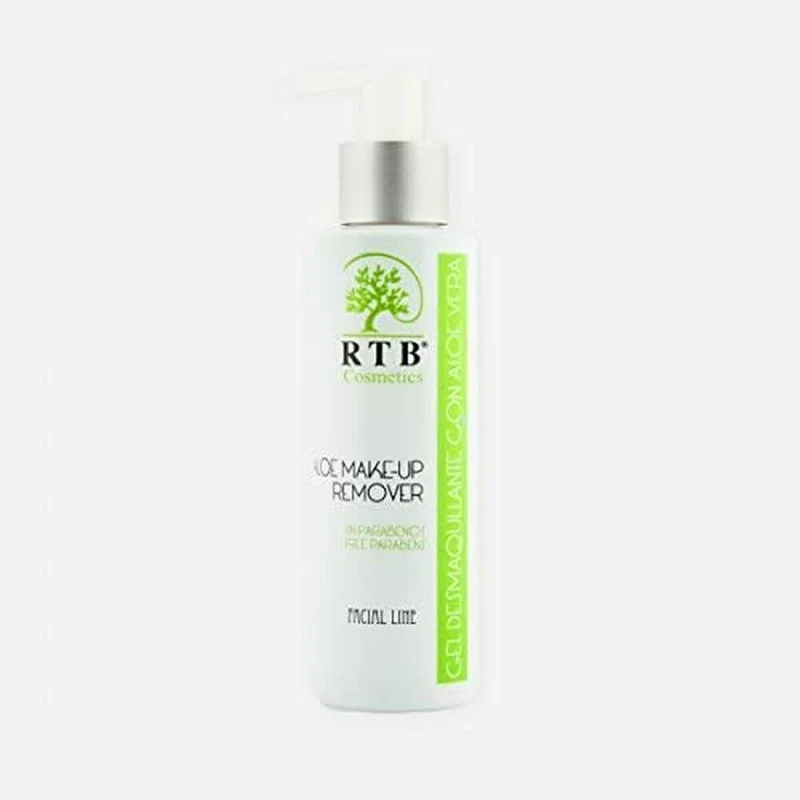 Kasvomeikinpoistoaine RTB Cosmetics (150 ml)