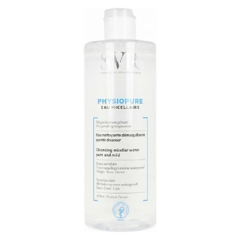 Misellivesi SVR Physiopure 400 ml