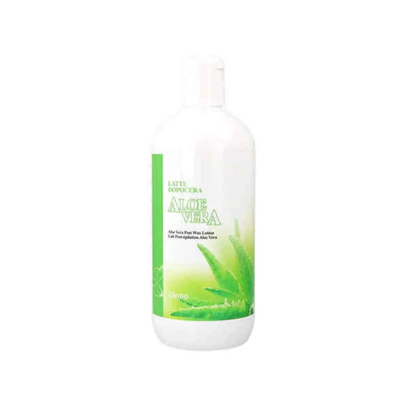 Kosteuttava maito Idema Leche Post Aloe vera (500 ml)