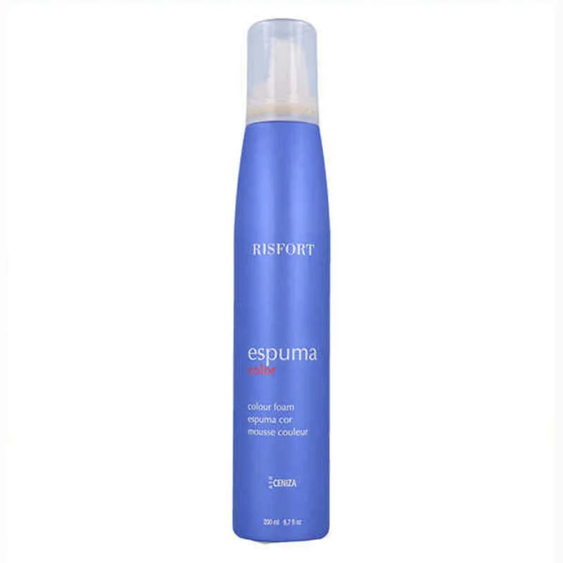 Värivaahto Risfort Espuma Color Ash (200 ml)