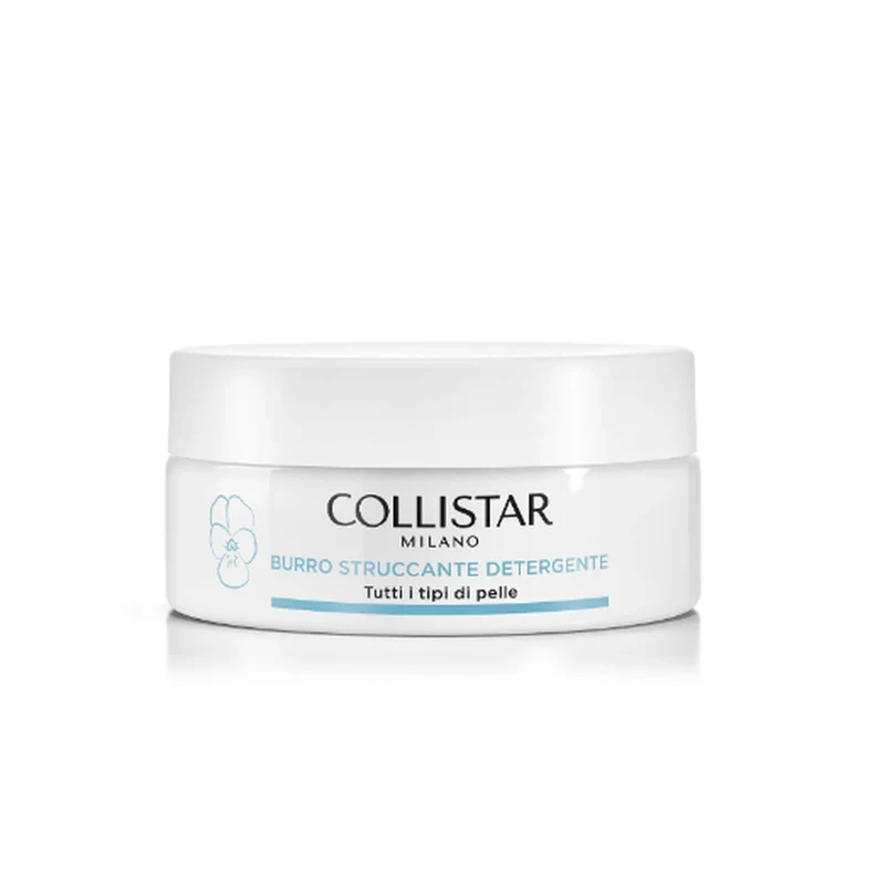 Kasvomeikinpoistoaine Collistar 100 ml Balsami