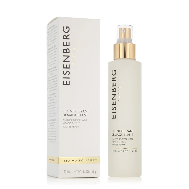 Kasvomeikinpoistogeeli Eisenberg 150 ml