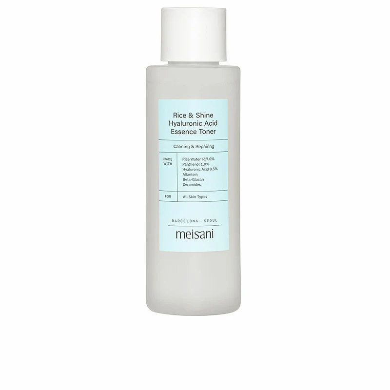 Kasvovesi Meisani Rice And Shine 150 ml