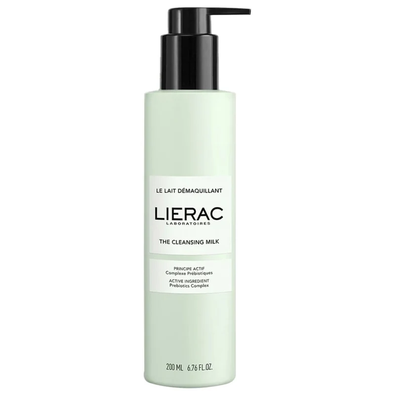 Meikinpoistovoide Lierac 200 ml Micellar