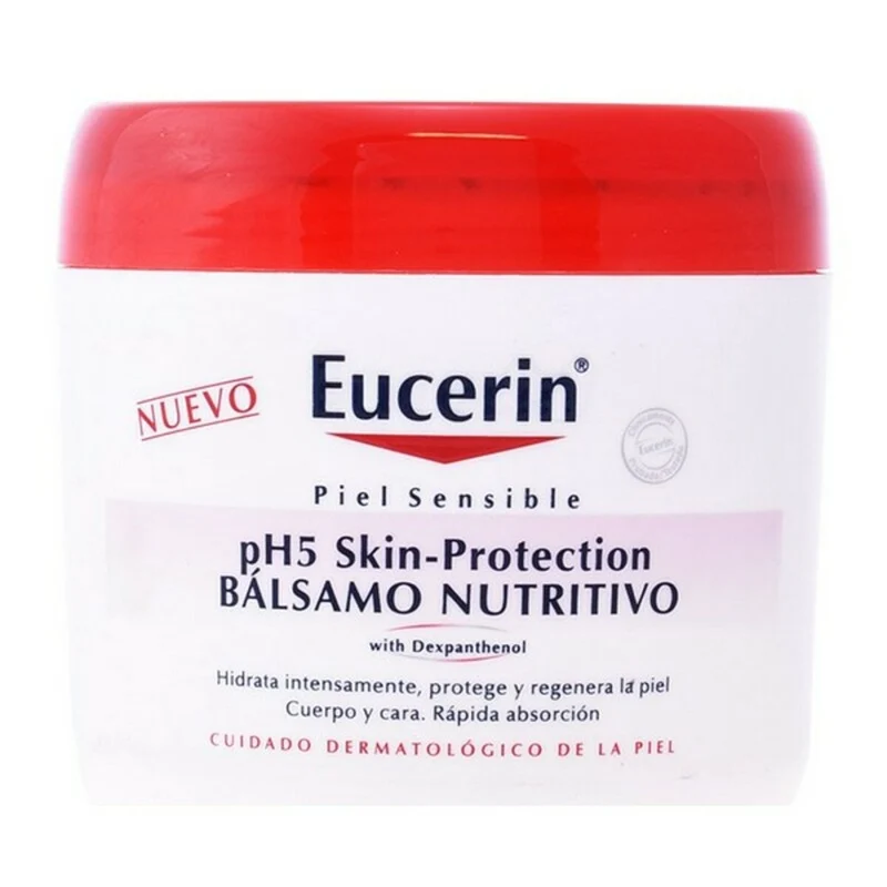 Kosteuttava vartalovoide Eucerin pH5 450 ml Ravitseva