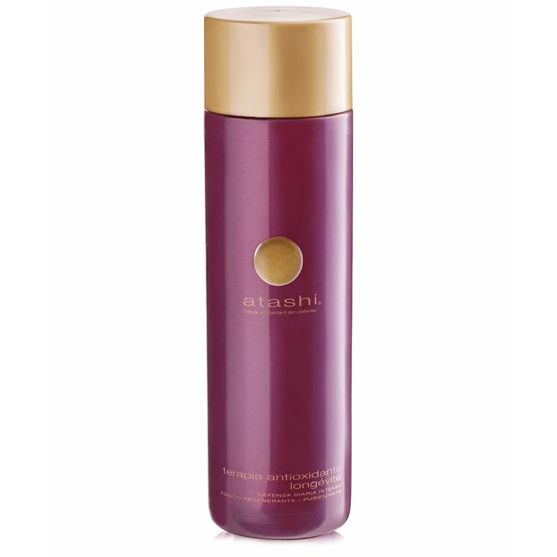 Puhdistava kasvovesi Atashi Cellular Antioxidant Skin Defense 250 ml