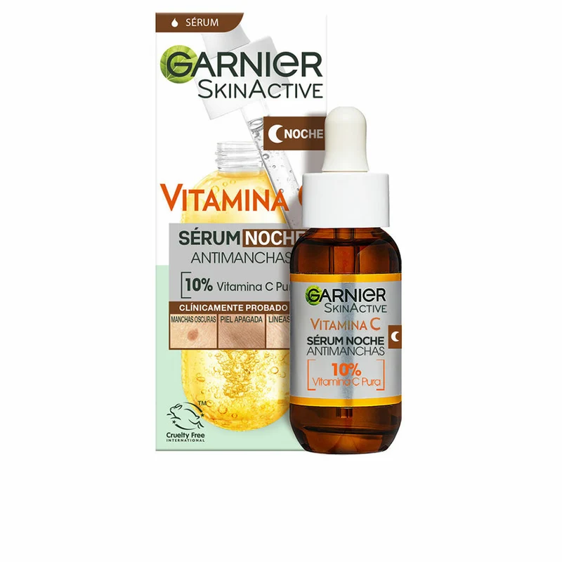 Kasvoseerumi Garnier 30 ml Tahroja estävä