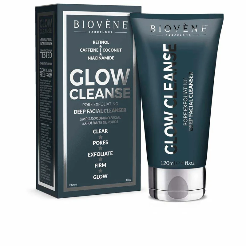Puhdistusvoide Biovène Glow Cleanse 120 ml