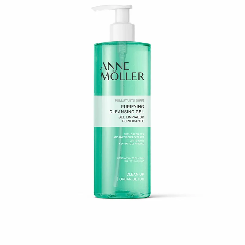 Puhdistusvoide Anne Möller Clean Up 400 ml