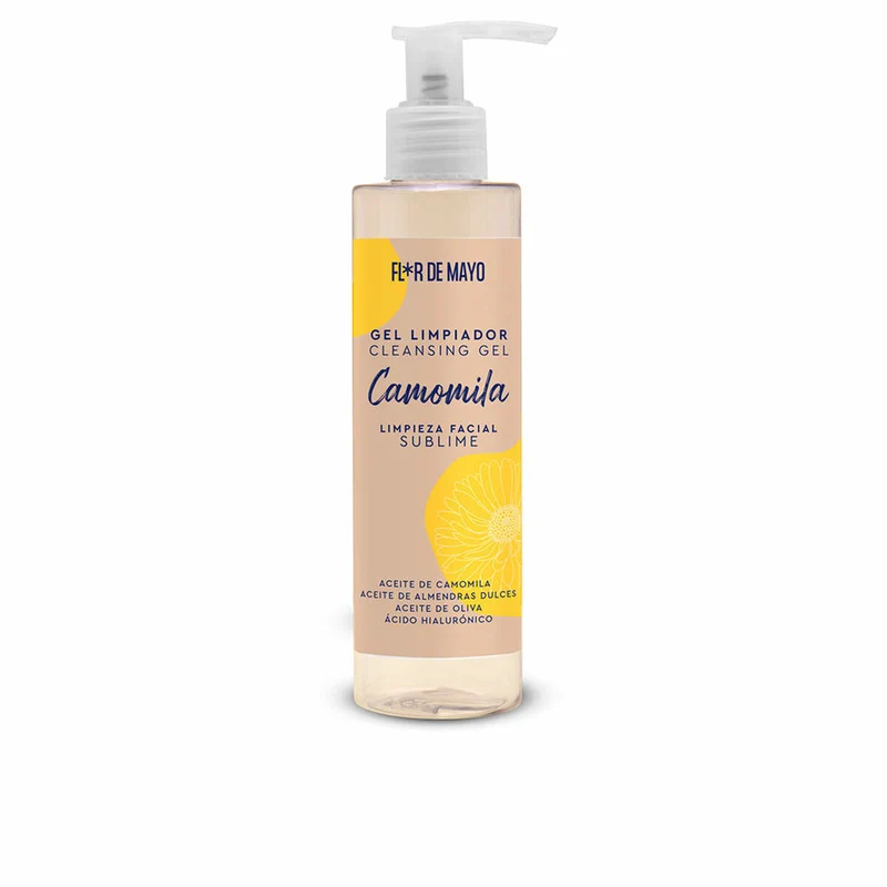 Puhdistusvoide Flor de Mayo Sublime Camomila 190 ml