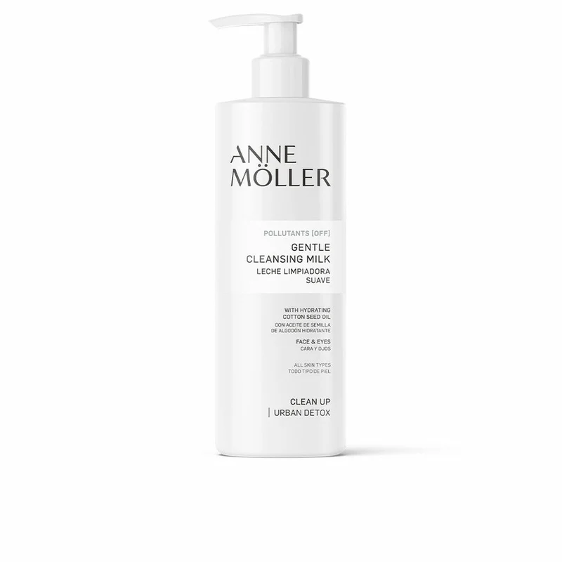 Puhdistusvoide Anne Möller Clean Up 400 ml Pehmeä