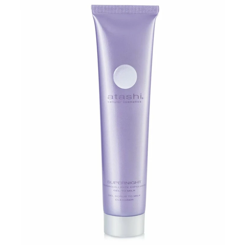 Kasvomeikinpoistoaine Atashi Supernight 75 ml Kuoriva Yö