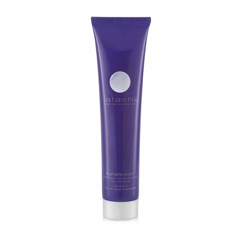Meikinpoistoöljy Atashi Supernight 75 ml Yö