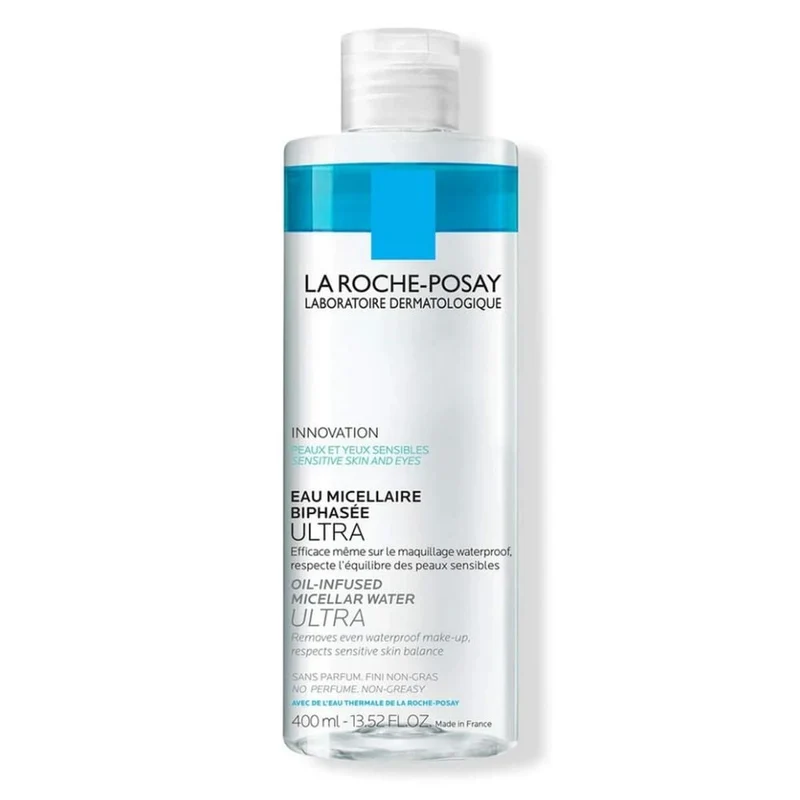Meikinpoisto misellivesi La Roche Posay MB279600 400 ml Kaksivaiheinen