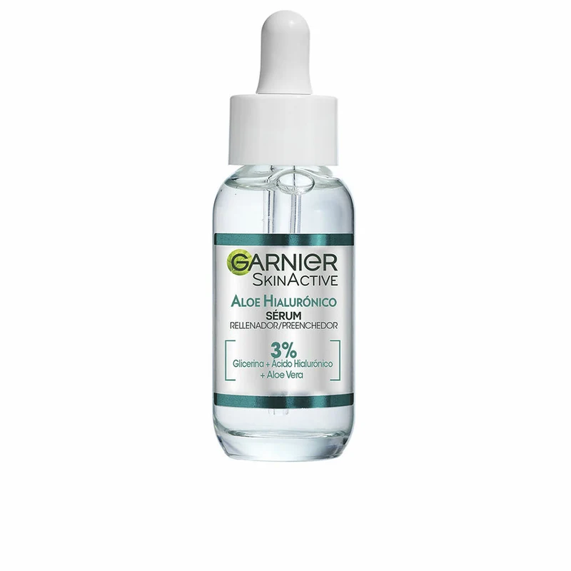 Kosteuttava seerumi Garnier Skinactive Aloe Hialurónico 30 ml Hyaluronihappo Aloe vera